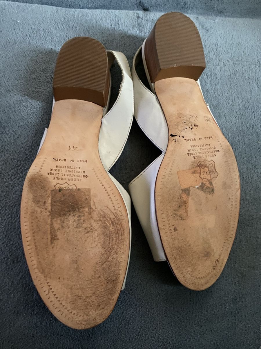 Roberto Santi Chaussures femmes: Sandalen – D'occasion à Gretzenbach par Cantate 1
