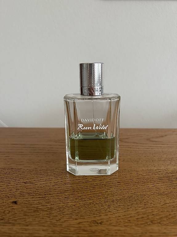 Davidoff Parfum & Eau de Toilette: Davidoff - Run Wild, EDT, 50ml – Gebraucht aus Köniz von Ruffkiid 1