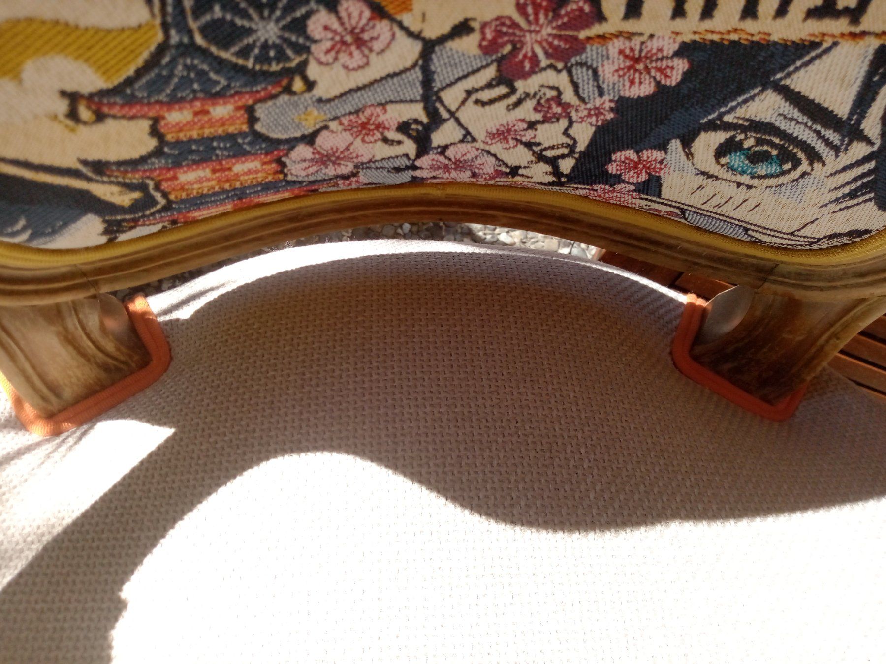 Poltrone: Fauteuil Louis XV – Usato da Vallamand venduto da mamideco 5