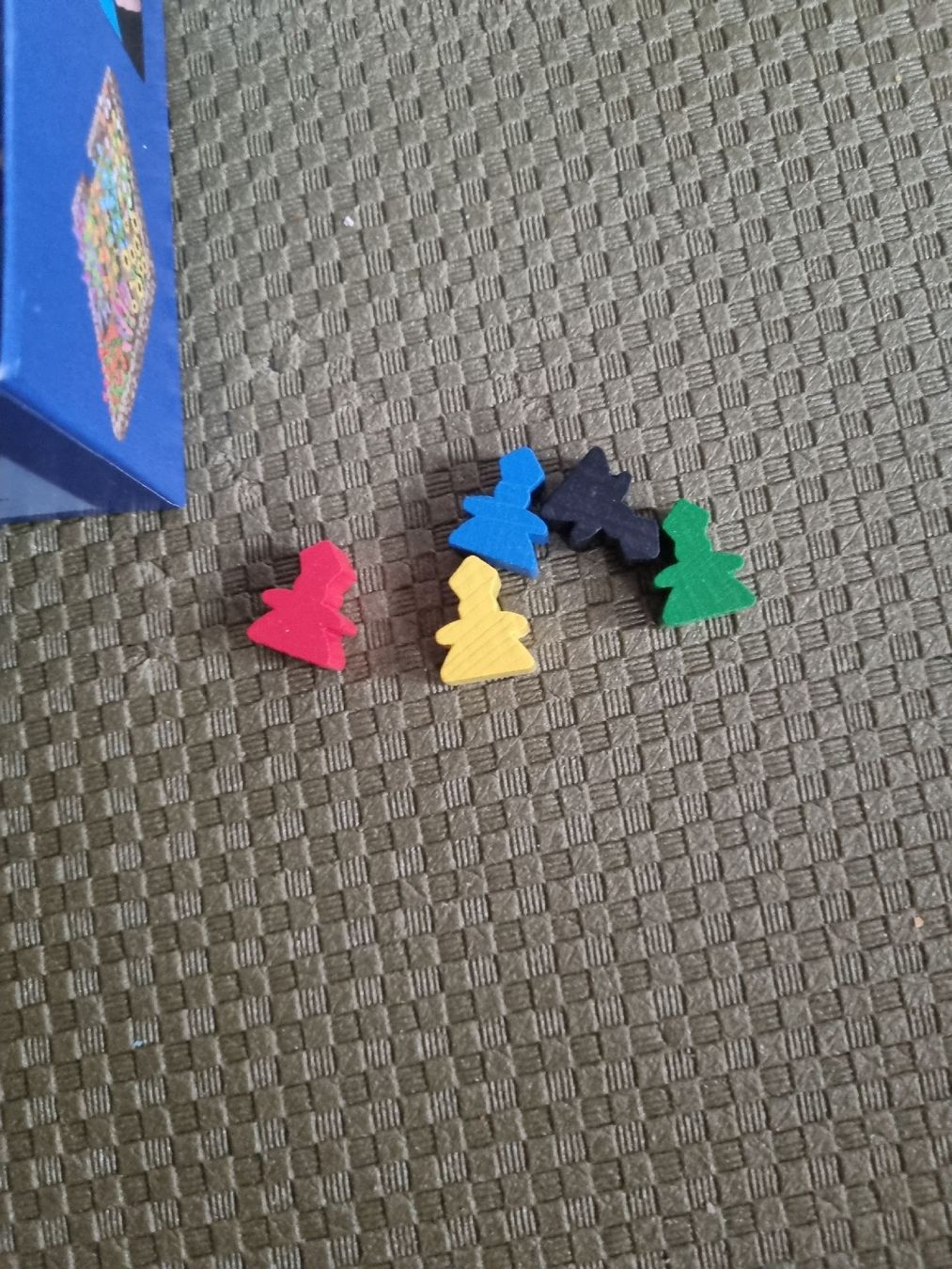 Giochi: Carcassonne - Jeu de société complet – Usato da Fribourg venduto da jarmilka 5