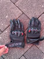Motorradhandschuhe Halo echt Leder XL