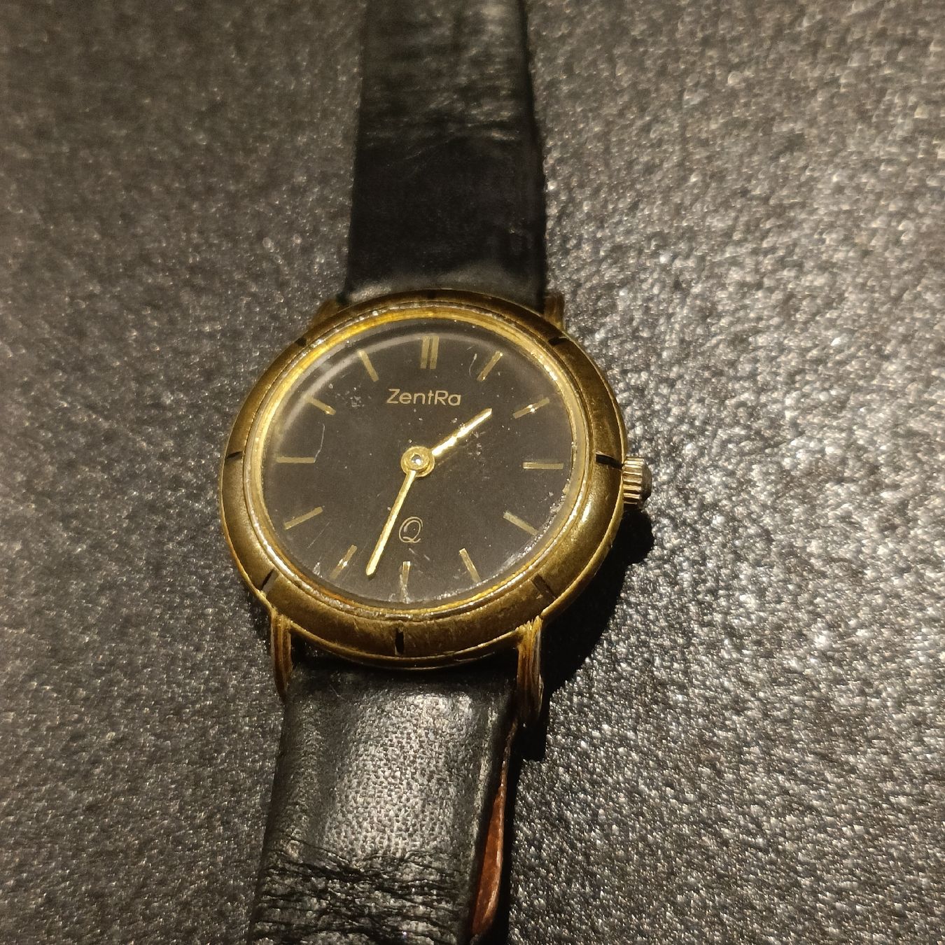 Uhren: Zentra Uhr – Gebraucht aus Giubiasco von giubi01 1