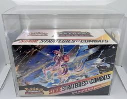 Stade Stratégies et Combats Pokémon Astres Radieux FR