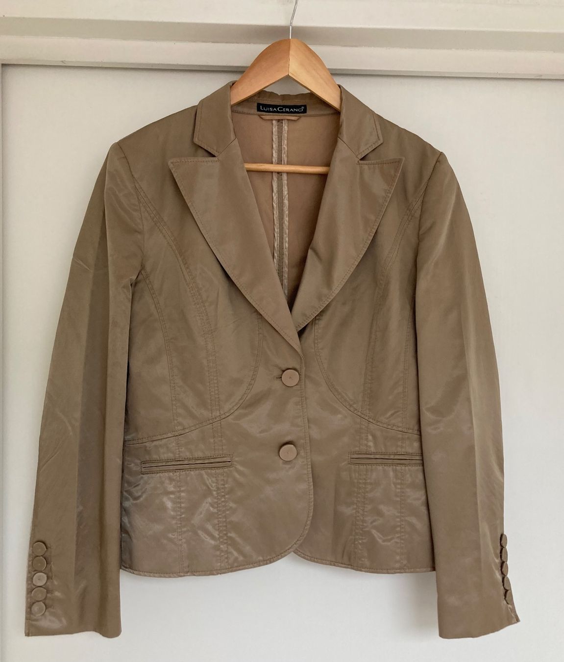 Luisa Cerano Giacche: Luisa Cerano Blazer Gr.38 – Usato da Unterägeri venduto da Jutka_04 3