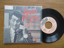 Dean Martin - Everybody Loves Somebody, Single VinylEP!