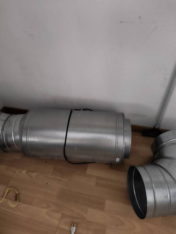 Ventilatori: Rohr Ventilator q Max 250 – Usato da Arth venduto da zUvermieten 1