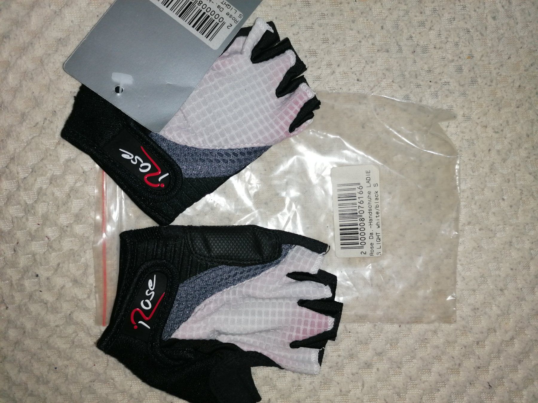 Handschuhe & Handstulpen: Top Velo Handschuhe Rose Gr. S ++fabrikneu++ – Neu (gemäss Beschreibung) aus Aeugst am Albis von Stevens4 1