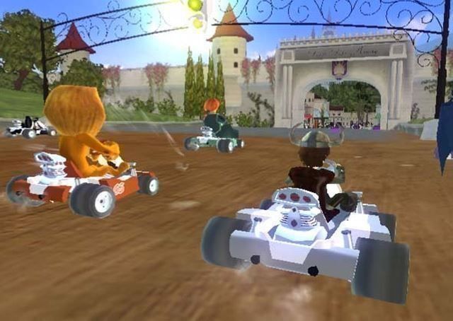 Nintendo Giochi: 😎Superstar Kartz 3DS – Usato da Schüpfheim venduto da Games_Spielkonsolen 2