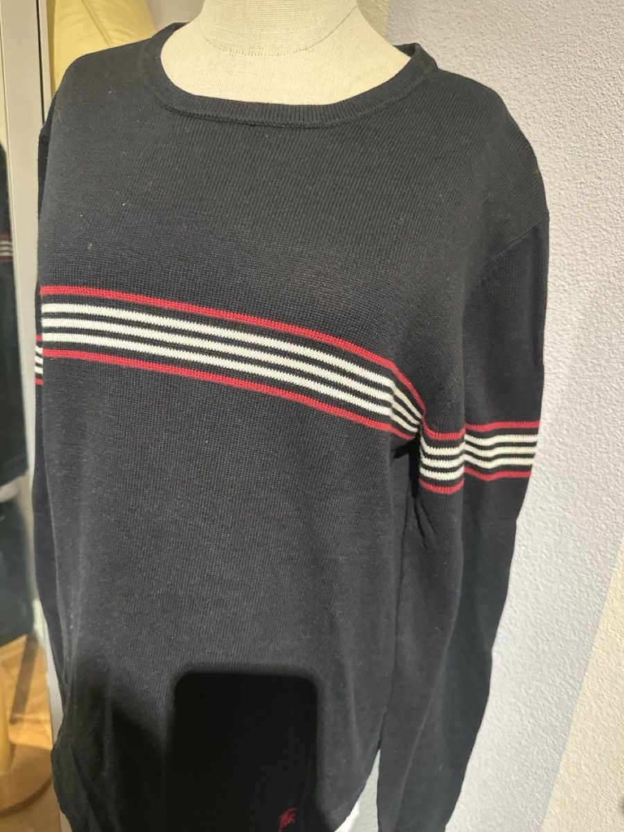 Burberry Maglioni & Felpe: Burberry Black Label Pullover Gr. 3 (52) – Usato da Bassersdorf venduto da Ayumiyamaguchi 1
