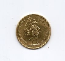 32 Franken Gold Helvetische Republik