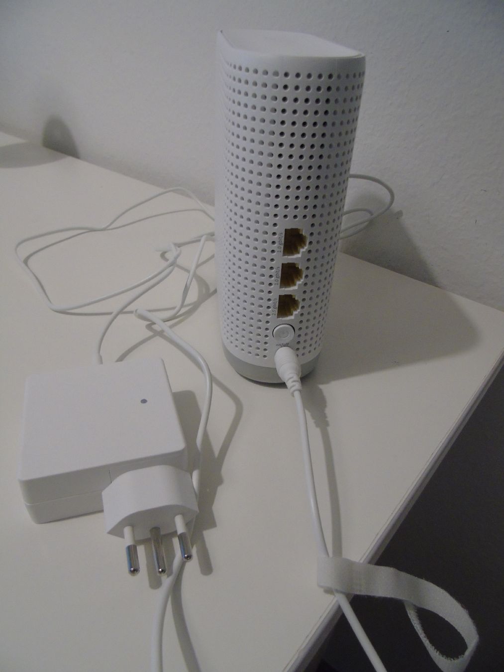 Swisscom Modems & Router: Swisscom WLAN Box 3 – Neu (gemäss Beschreibung) aus Othmarsingen von Paedi576 1