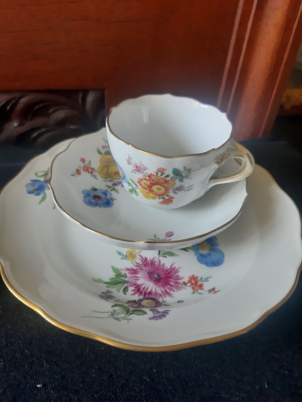 Set di piatti: MEISSEN 2 er Set. – Nuovo (secondo la descrizione) da Schattdorf venduto da epp_db95 8