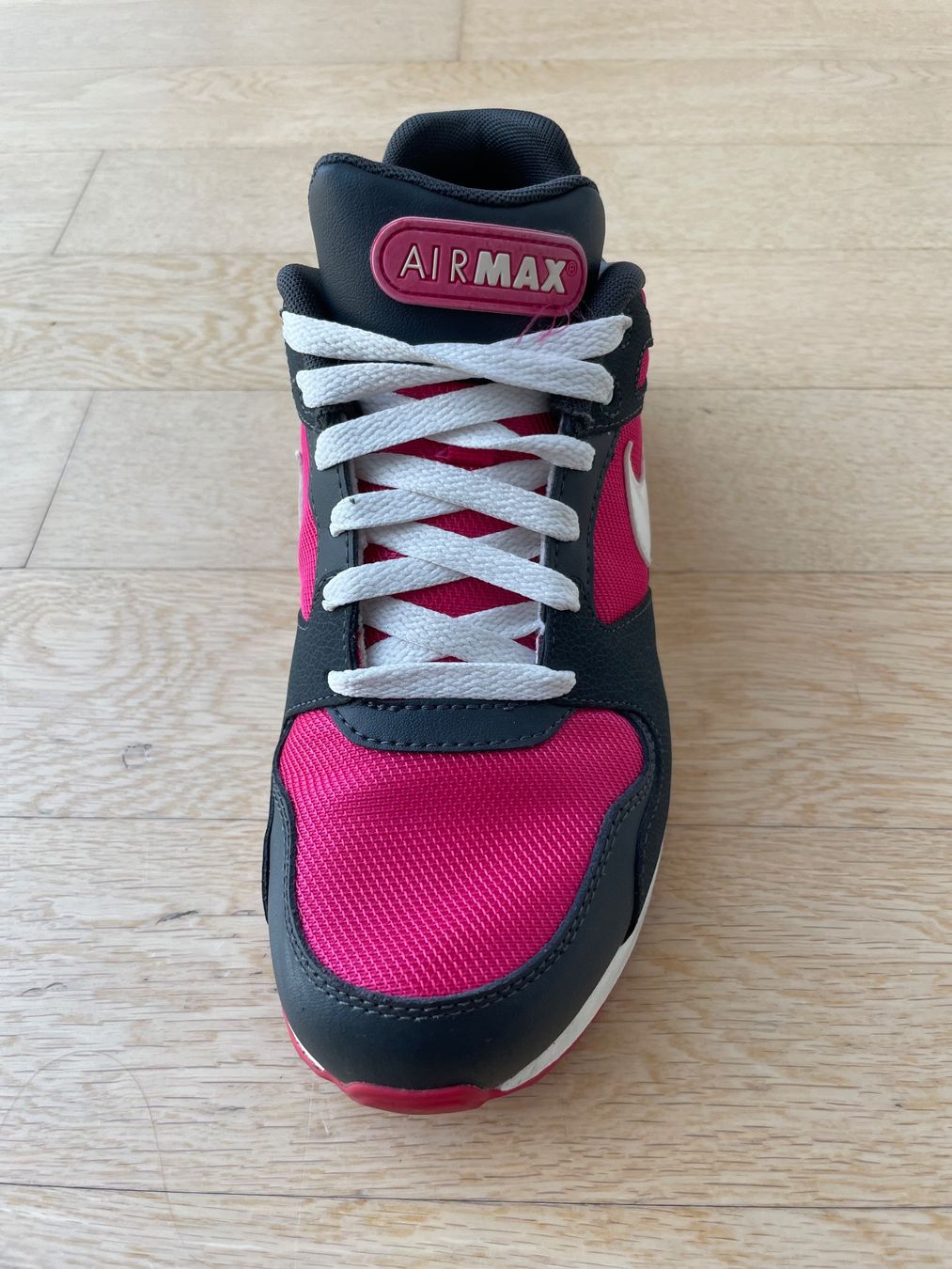 Nike Scarpe da uomo: Nike Air Max Sneakers Pink Grau Grösse 40 – Nuovo (secondo la descrizione) da Corcelles NE venduto da gingerbrain 4