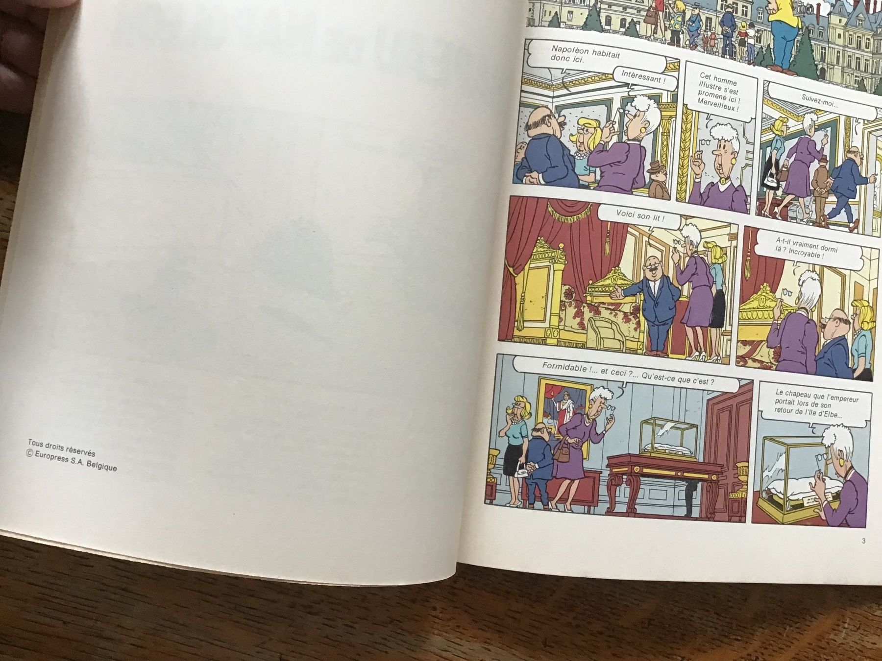 Fumetti: Gil et Jo EO T 25 – Usato da Fully venduto da Ruby97 1