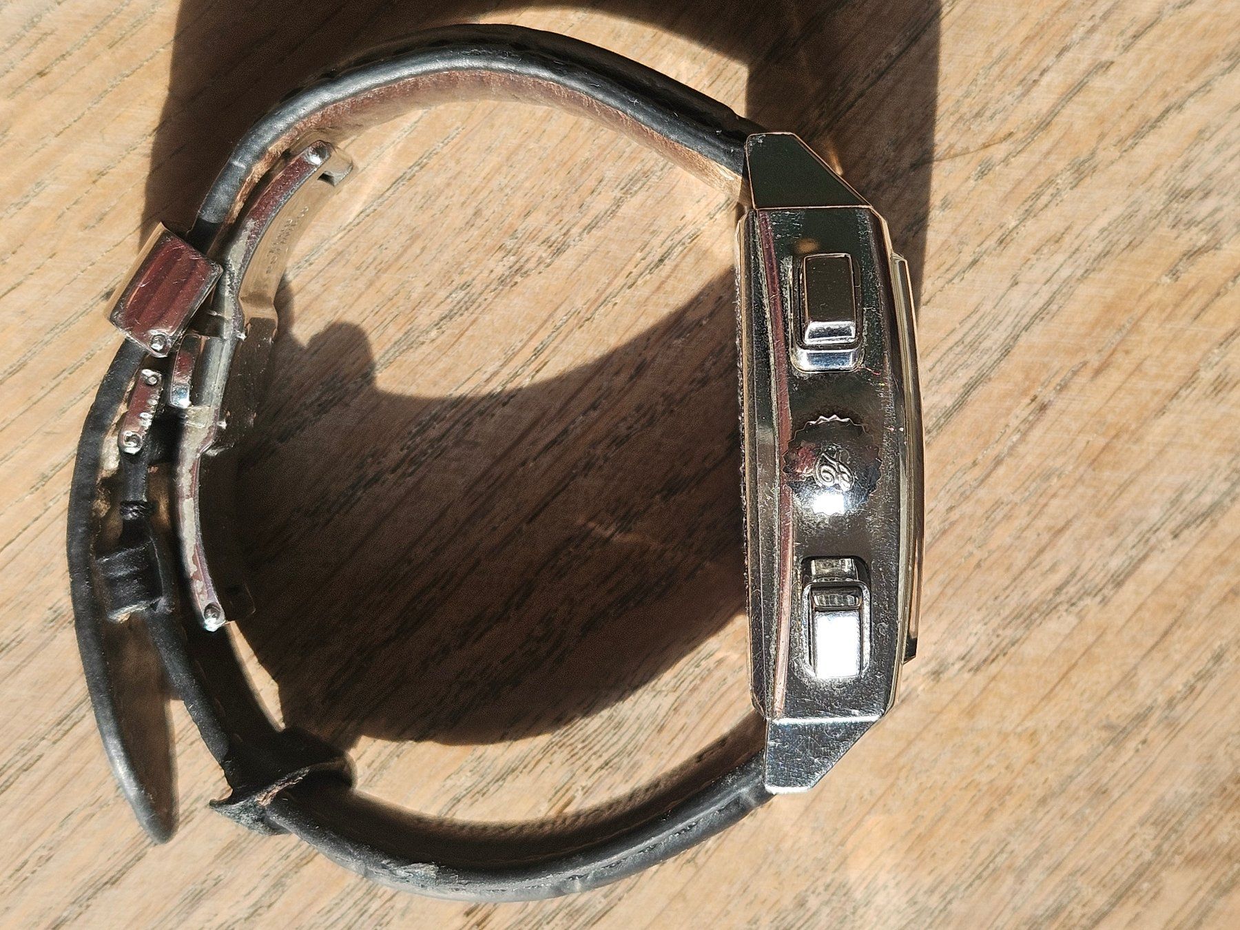 Louis Erard Uhren: Louis Erard La Carree Automatic – Gebraucht aus zürich von Franseize 2