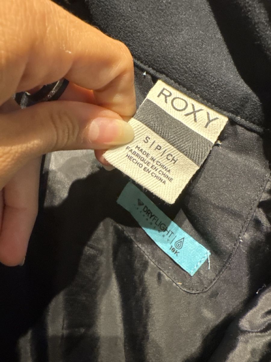 Roxy Hosen: Roxy Skihose beige Grösse S Damen – Gebraucht aus Aadorf von mar_l5n2 2