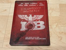 Inglourious Basterds (Quentin Tarantino) DVD