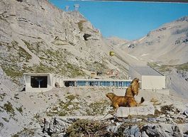 MONTANA-CRANS Restaurant Téléphérique