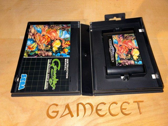 Sega Spiele: Greendog Sega Mega Drive Surfer Dude – Gebraucht aus Steinach von Gamecet 1