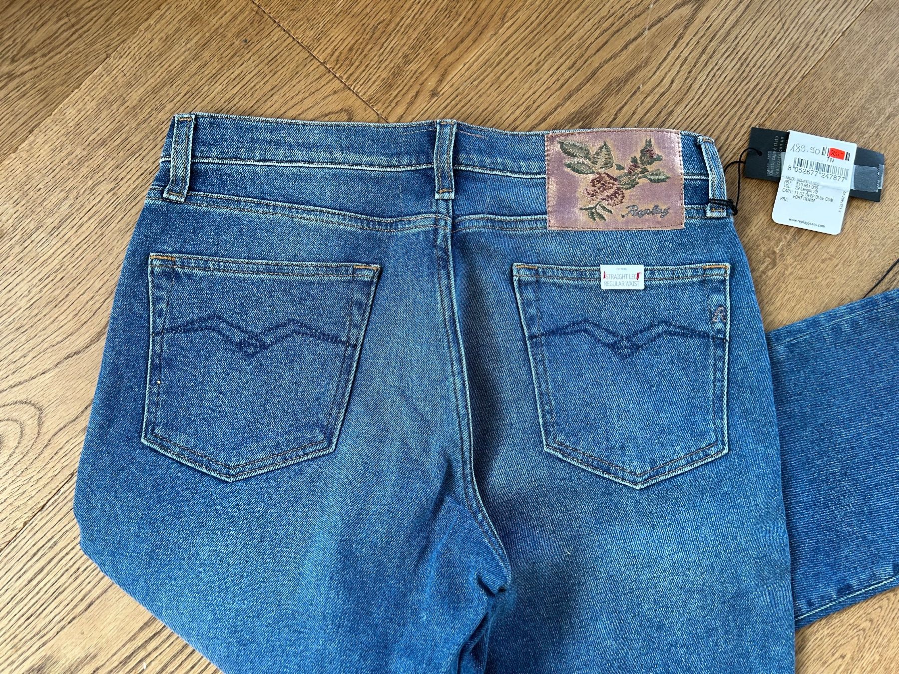 Salsa Jeans: Jeans, Salsa //NEU// 29/28 – Neu (gemäss Beschreibung) aus Stettfurt von outlet72 3