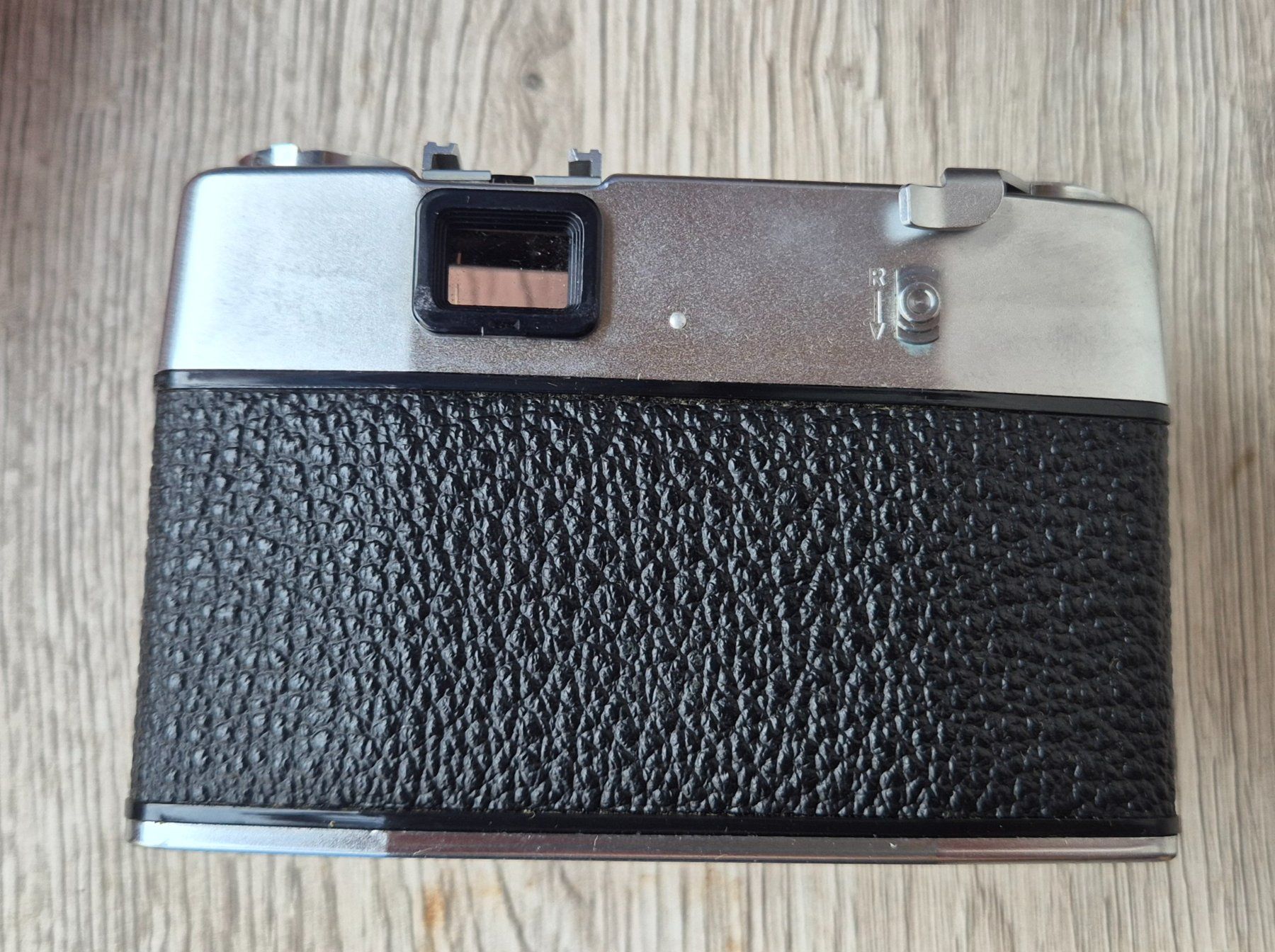 Agfa Fotocamera: Agfa Optima 1a Kamera mit Blitzaufsatz + 3 Filmen – Usato da Neerach venduto da SilliS 4