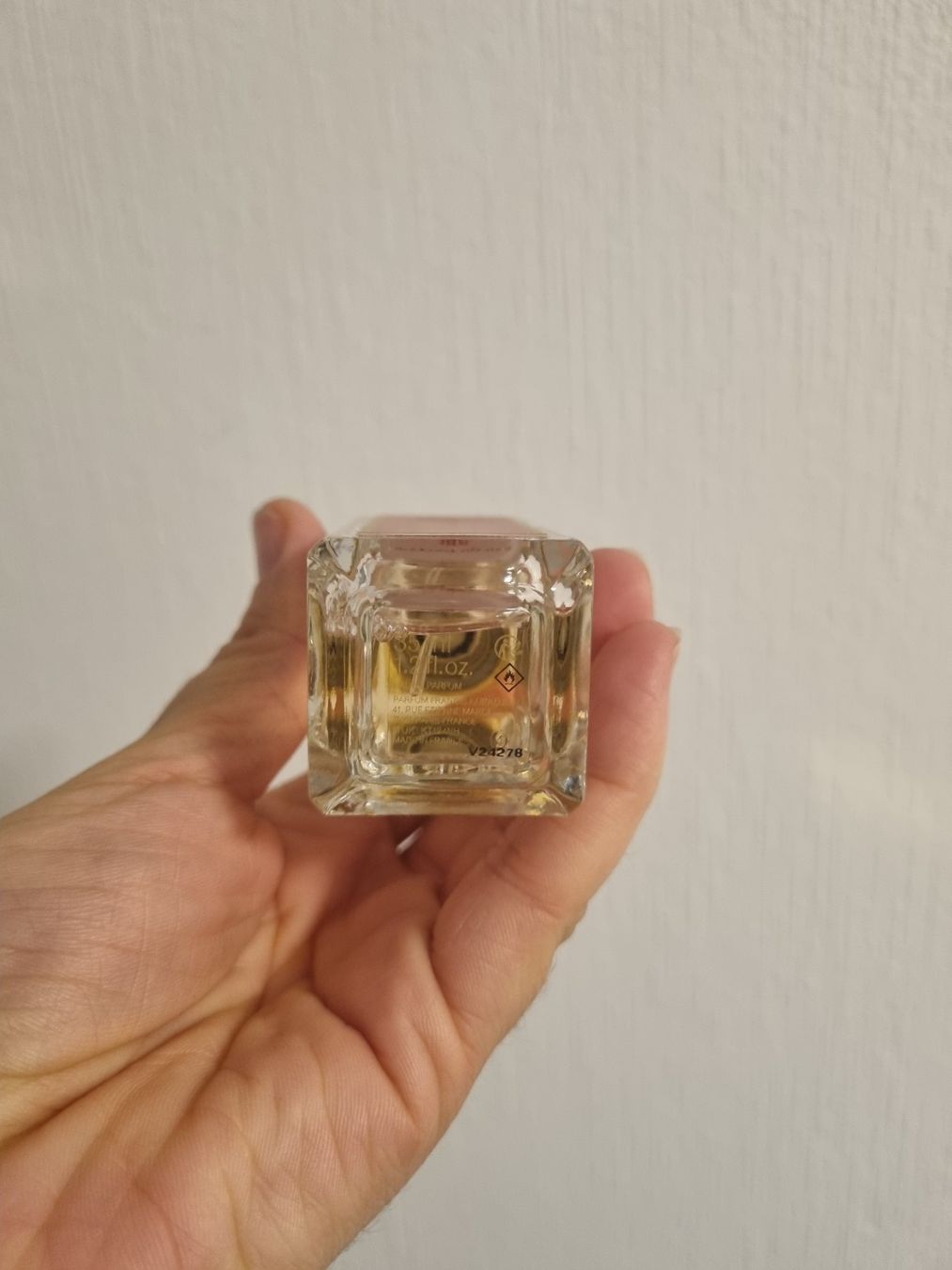 Kurkdjian Profumi & Eau de Toilette: MFK Baccarat Rouge 540 edp, 35ml – Nuovo (secondo la descrizione) da Jonen venduto da Juliette_St 6