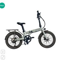 E-Faltrad Tubo One: Dein günstiges und leichtes Elektro-Falt