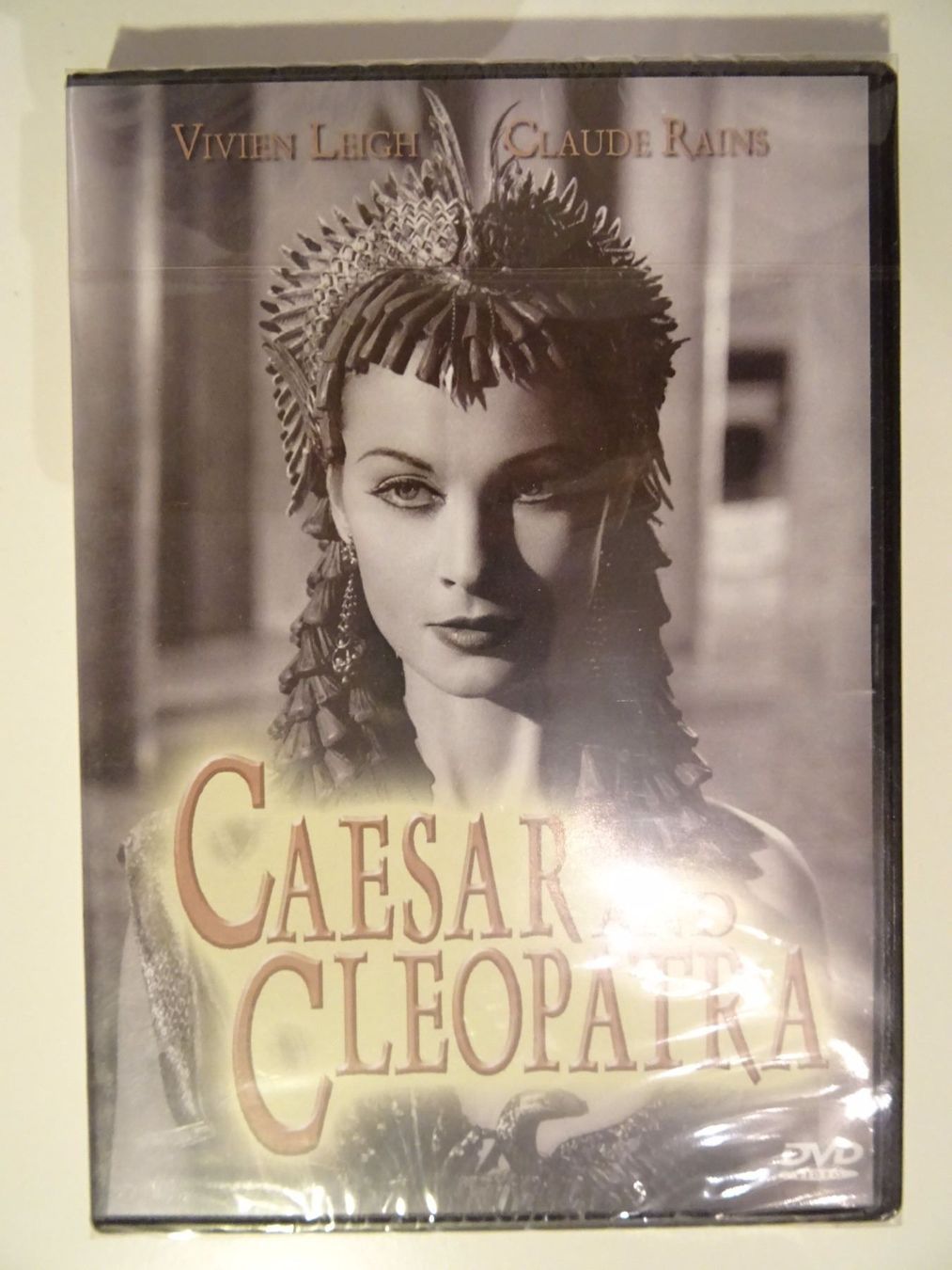 Alle DVDs: Cäsar und Cleopatra – Neu und originalverpackt aus Erstfeld von Mario_boe0