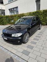 Bmw 120d (mit 2x M Felgen und sehr wenig km)