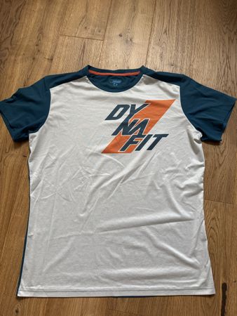 Dynafit T-Shirt Grösse L neuwertig