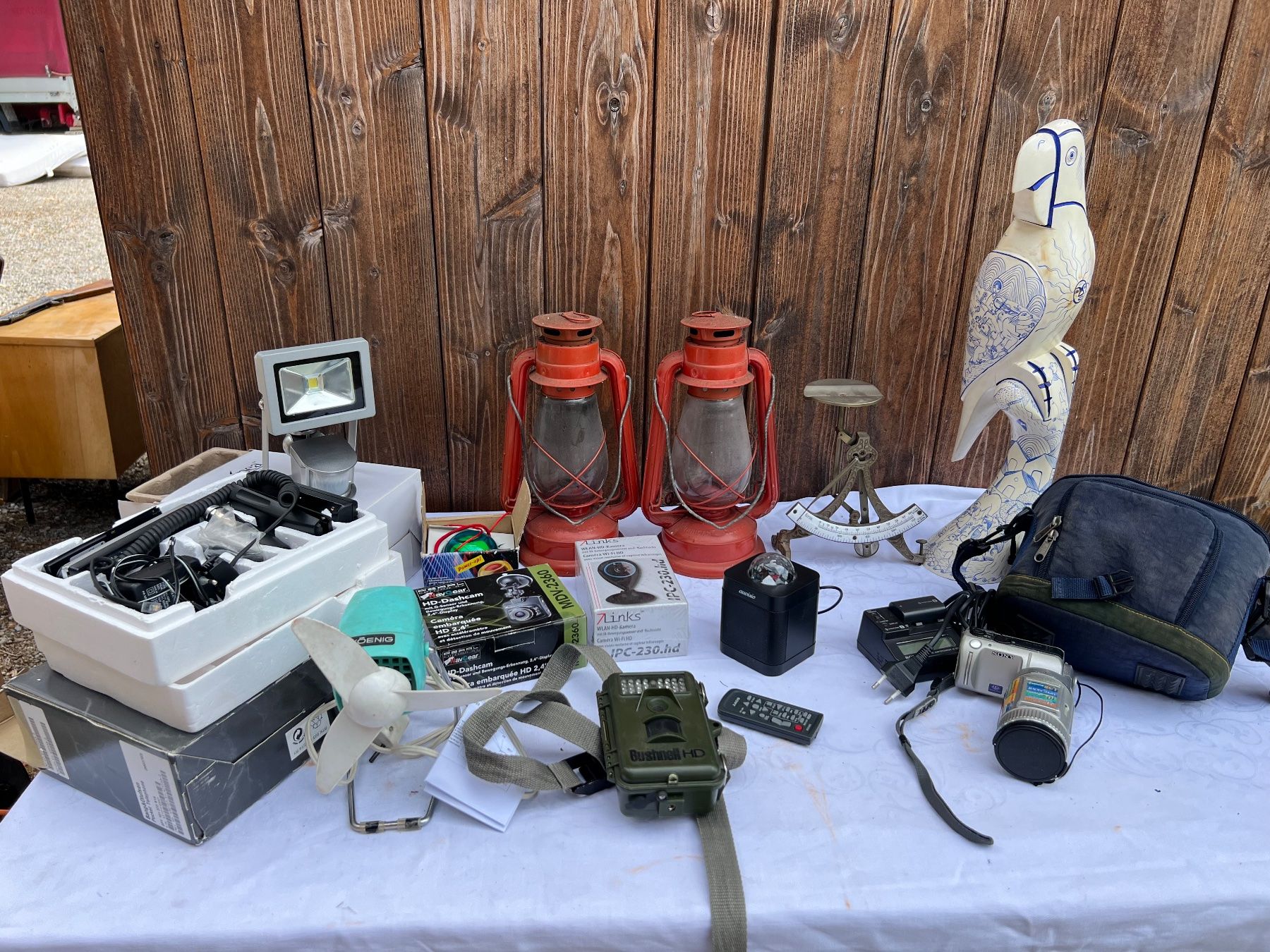 Alle Dekorationen: Flohmarkt Artikel, Nr 9 – Gebraucht aus Glattfelden von maa_qcj8