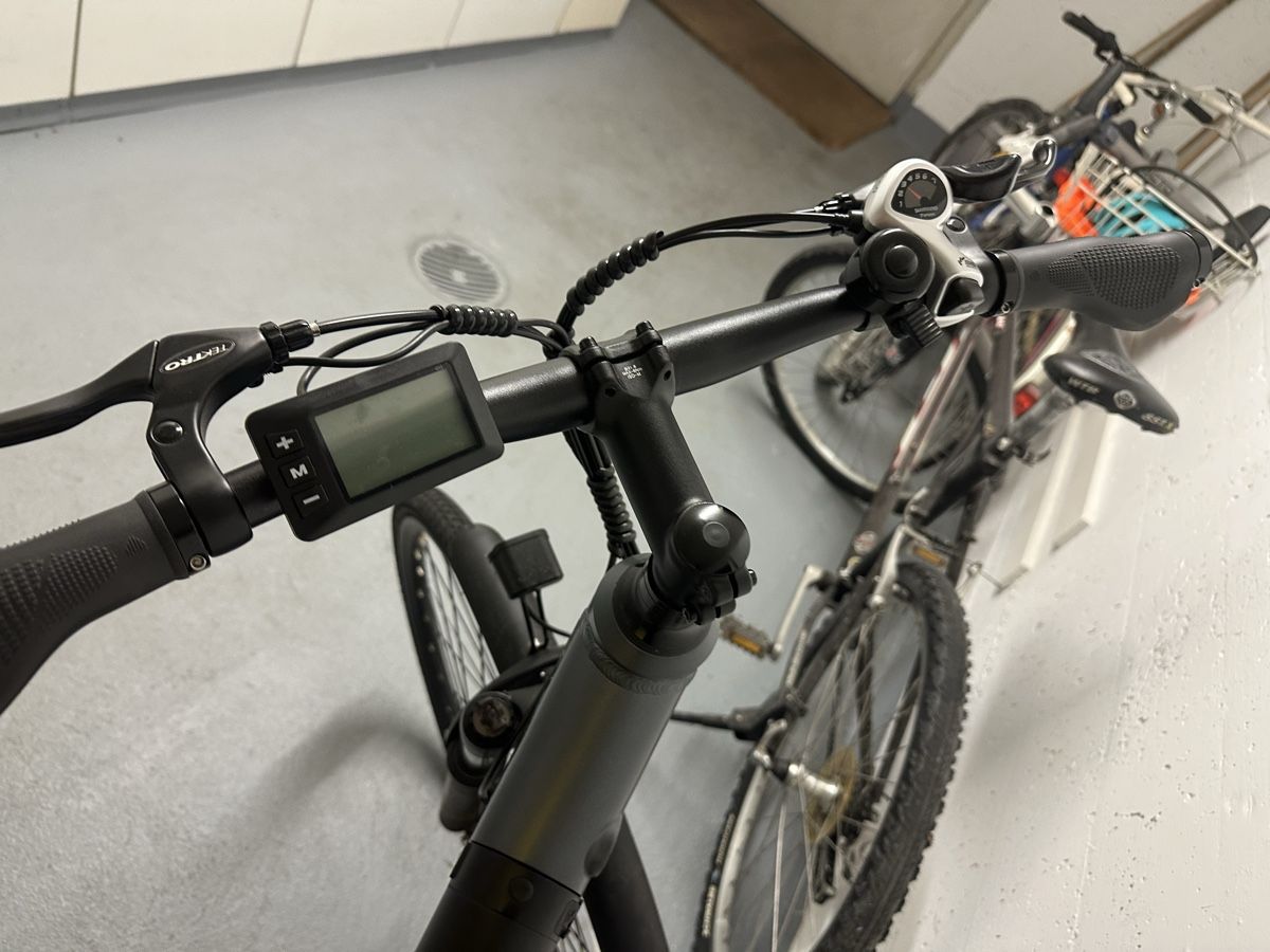 Biciclette: E City Bike – Usato da Adliswil venduto da momo034 2