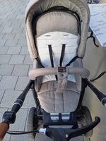 Kinderwagen Hartan Racer GTS mit Babywanne und Sportsitz