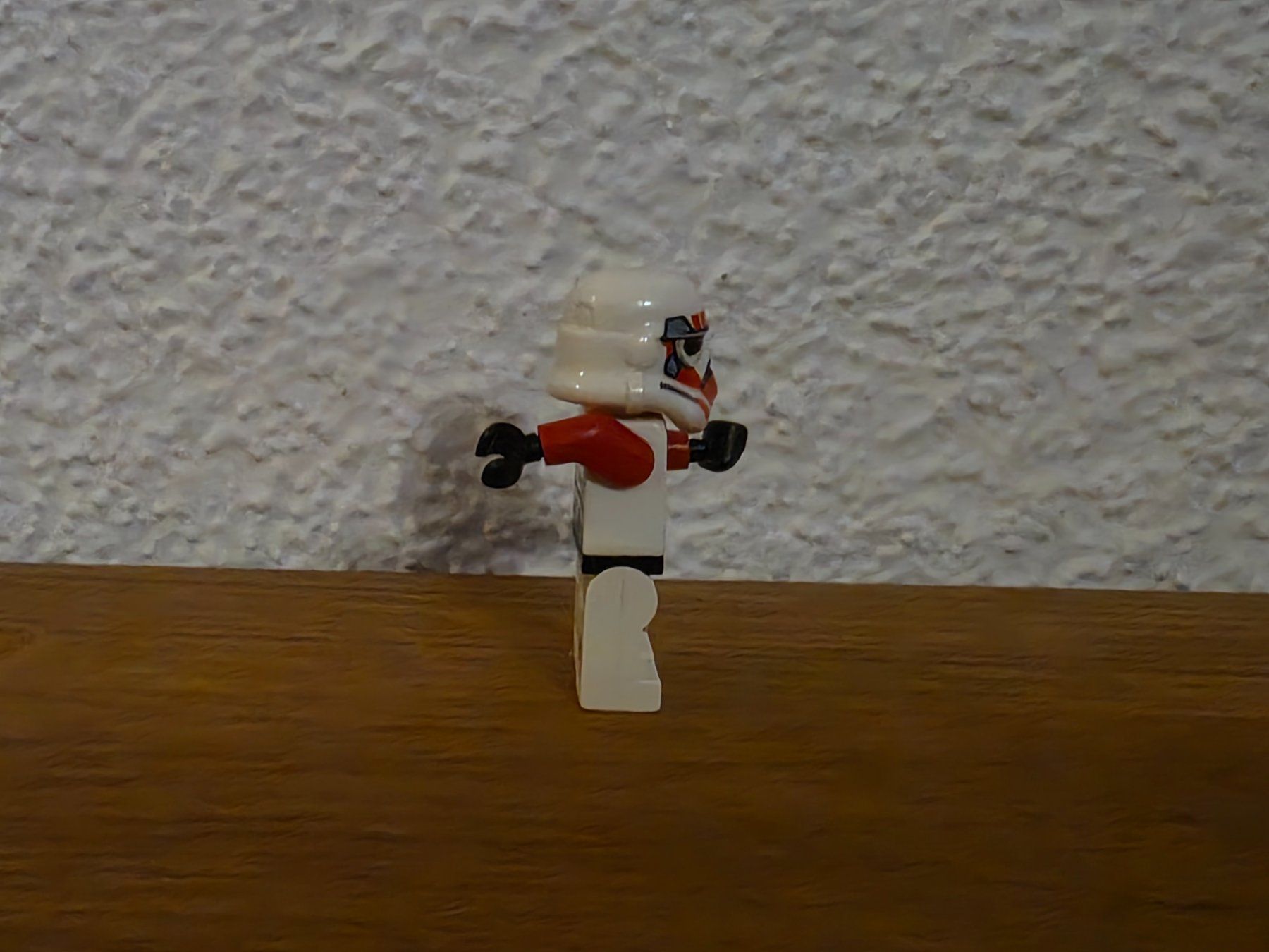 Lego Kit di costruzioni: Lego Star Wars Shock Stromtrooper – Usato da Aarburg venduto da DoubleT 3