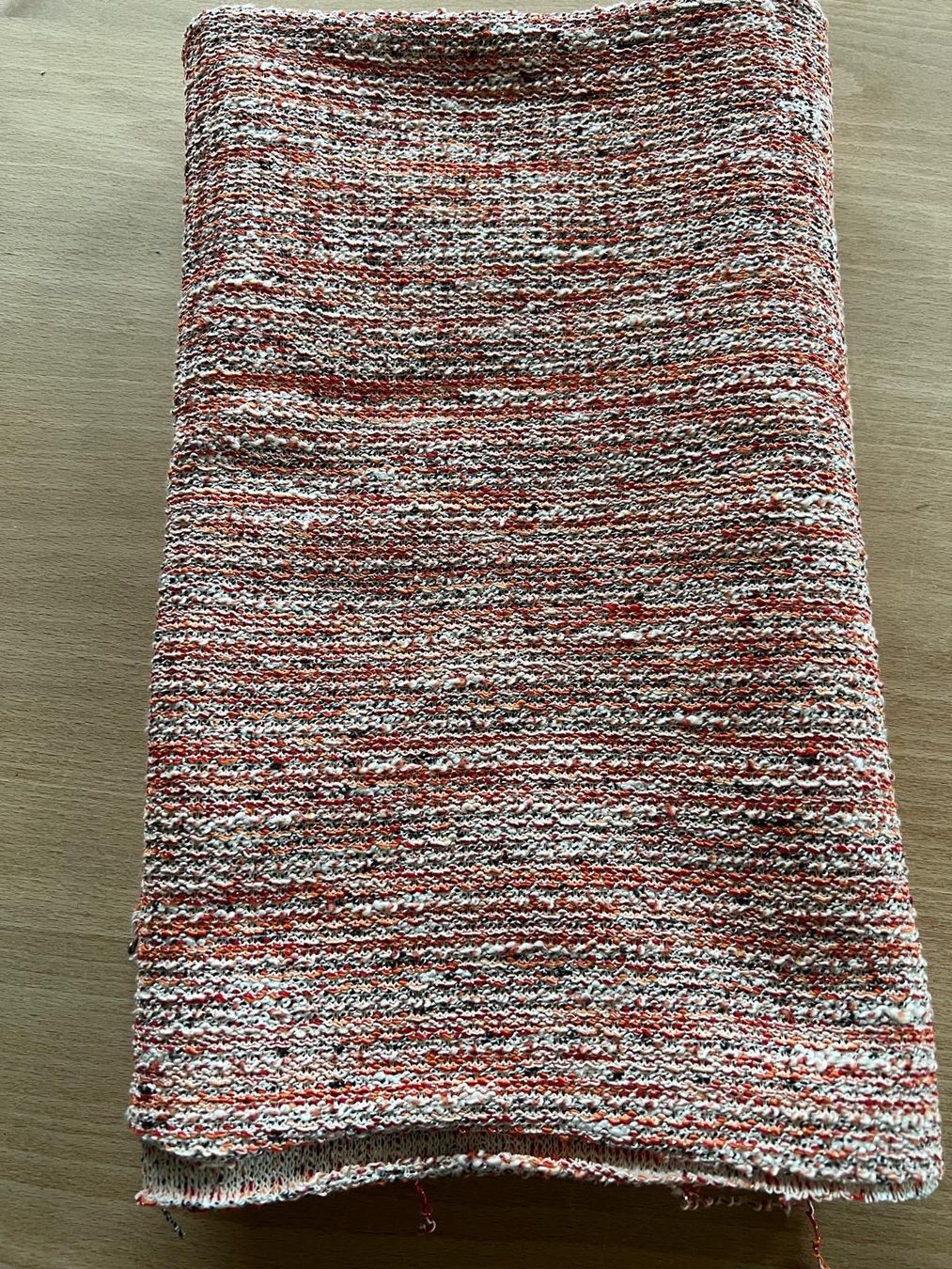 Tessuti: Strickstoff Gemisch aus versch. Materialien – Nuovo (secondo la descrizione) da Zürich venduto da maggi96