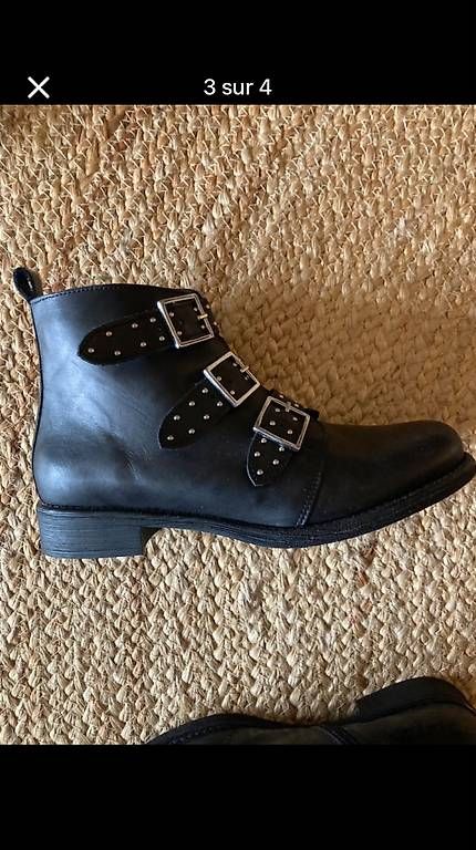 Damenschuhe: Chaussures 36 André  – Gebraucht aus Cheseaux-Lausanne von cha_9xbc 2
