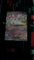 Pokemon Karte Sylveon EX / EN