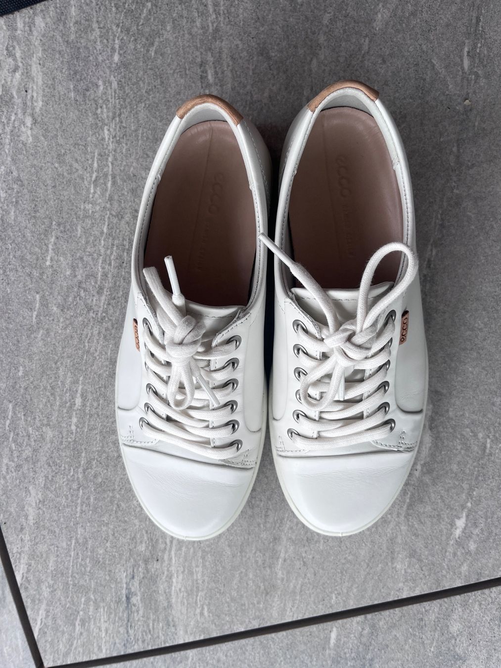Ecco Damenschuhe: ECCO Womens Soft 7 Sneaker – Gebraucht aus Thalwil von wendylo0k 2