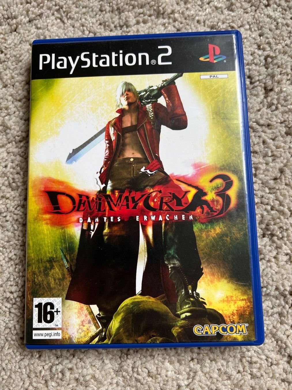 Sony Giochi: Devil May Cry 3 Dantes Erwachen PlayStation 2 PS2 – Usato da Winkel venduto da RiMa95
