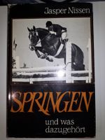 Jasper Nissen: Springen und was dazugehört