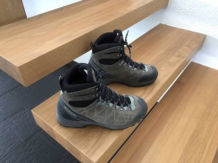 Chaussures rando Scarpa GTX femme