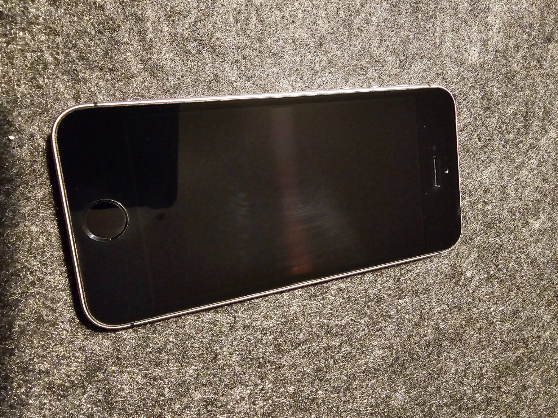 Apple Telefoni cellulari / Smartphones: iPhone SE 16GB - Vintage Gerät! – Difettoso da Zweidlen venduto da RepToGo 2