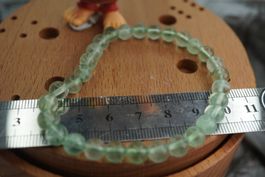 Fluorite    Grünes   Armband   Gummizug    Ab 1.-(1)