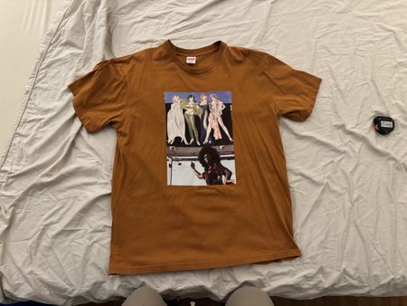 Supreme t-Shirt XL