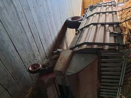 Ladewagen Agrar zu verkaufen