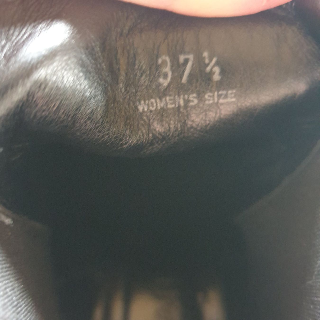 Hogan Damenschuhe: 🐸 HOGAN 37.5 LEDERSTIEFELETTE / STIEFELETTE / BOOT – Gebraucht aus Môtier (Vully) von Frogs 9