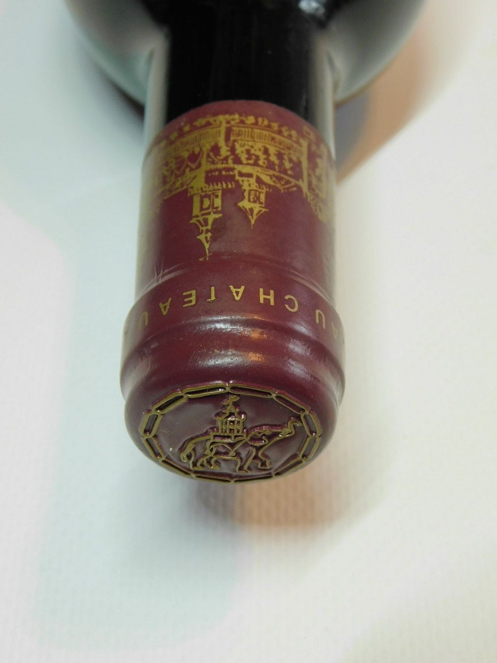 Wein: LES PAGODES DE COS 1994‪er – Neu (gemäss Beschreibung) aus Emmenbrücke von Ulisse-22 4