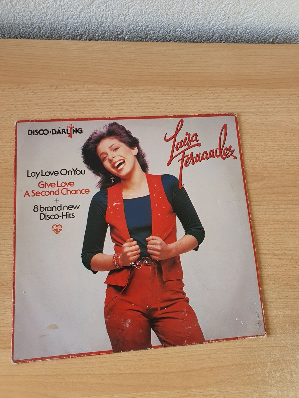 Dischi in vinile: luisa fernadez – Usato da DOMDIDIER venduto da ren_q2rz