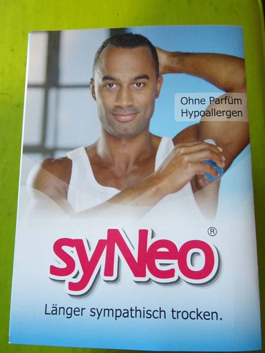 Altro per la cura del corpo: Deo Roll On mit Langzeitwirkung – Nuovo e nell'imballaggio originale da Nottwil venduto da Frontal 4