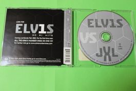 ELVIS PRESLEY VS JXL - A LITTLE LESS CONVERSATION Maxi-CD!